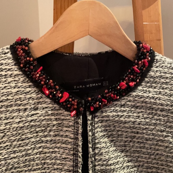 Zara, Taille XS, Made in Morocco - Picture 2 of 3